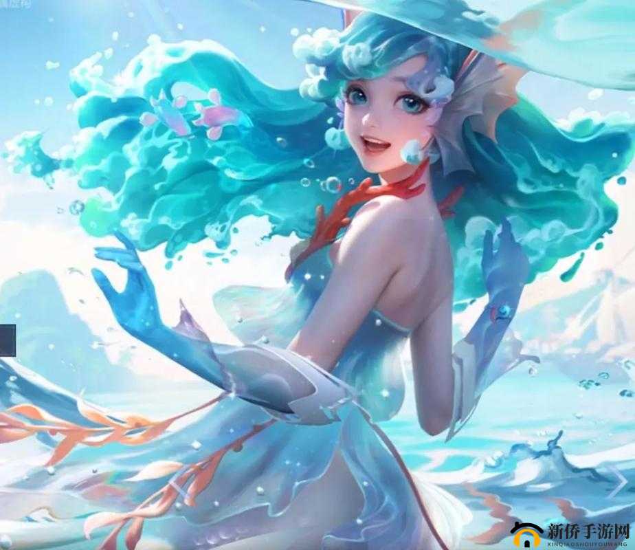 朵莉亚全皮肤去除布料后震撼模样