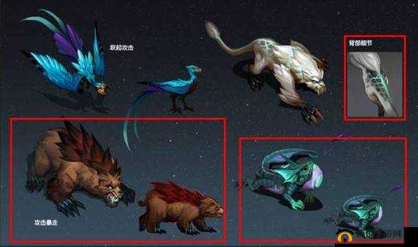 王者荣耀新地图曝光：野区新增新野怪即将近期上线