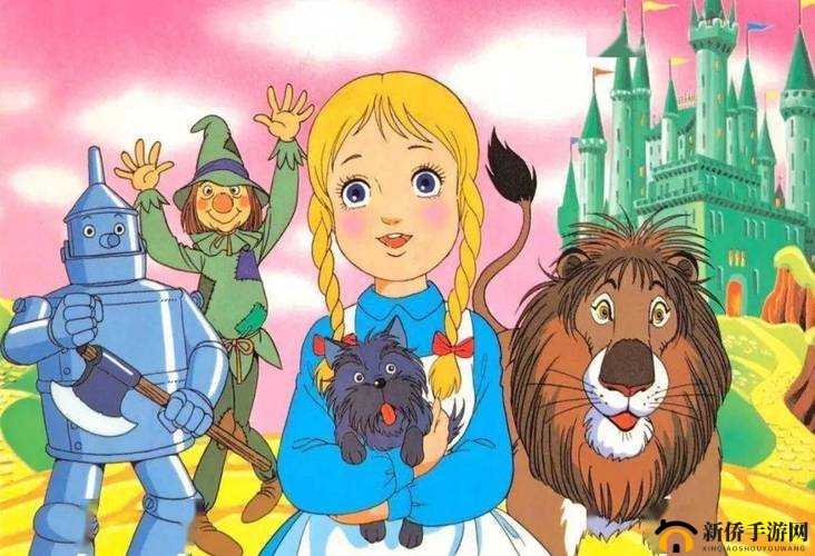 蚴女仙林踪的奇妙仙踪之旅