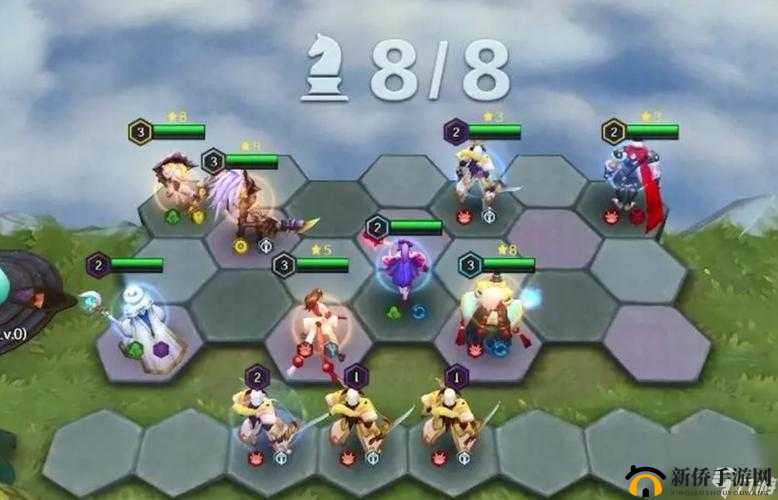 探索刀塔自走棋神族阵容推荐：构建无敌的战斗力量组合