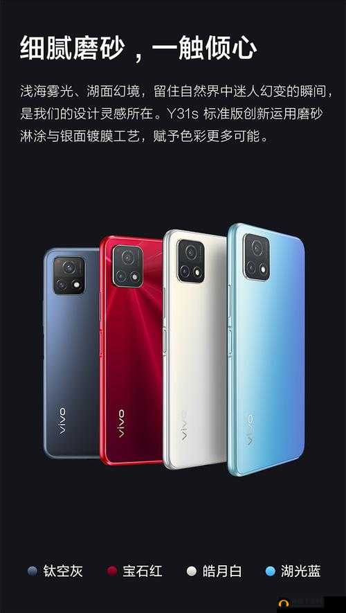 一级成色好的 y31s 标准版图片展示