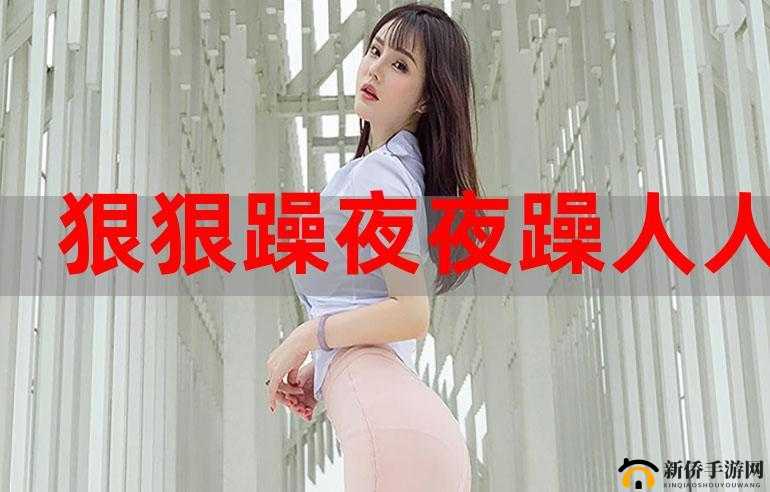 888 夜夜爽夜夜躁精品：极致激情体验