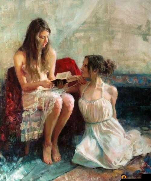 顶级西方大胆人文艺术作品赏析