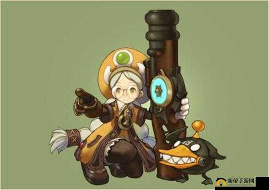 龙之谷手游机械大师：精灵搭配攻略