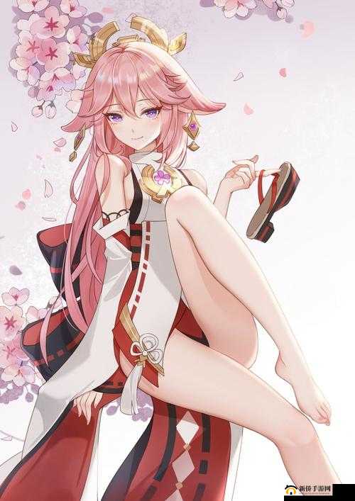 八重神子被焊出白水后续