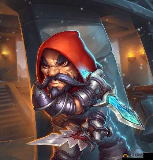 炉石传说会长用宇宙术 16 小时成功登顶欧服且碾压全场