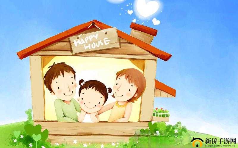 母亲的桃花源流淌：她的心灵港湾