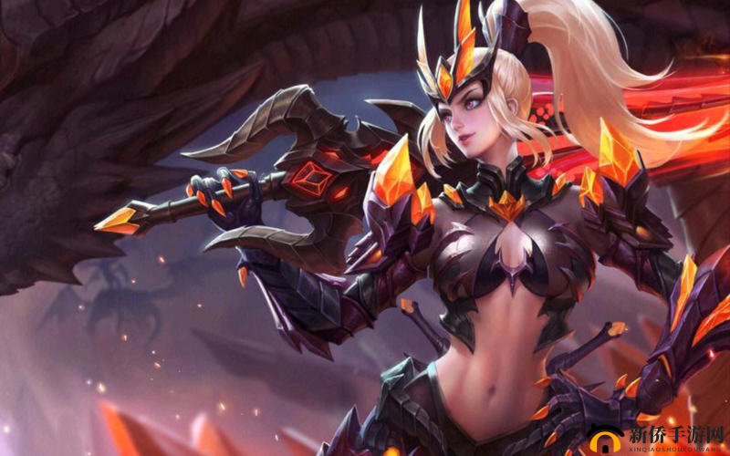 王者荣耀 3 月 14 日更新 英姿飒爽花木兰震撼上线