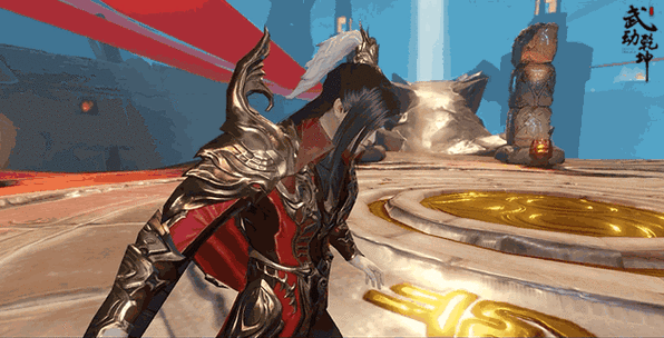 探索武动乾坤手游之炎神殿深度解析：技能奥秘揭秘