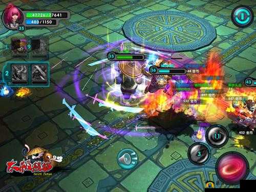 太极熊猫剑之极意副本挑战策略攻略详解