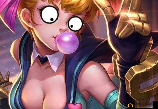 孙尚香脸红流口水流眼泪翻白眼且表情怪异