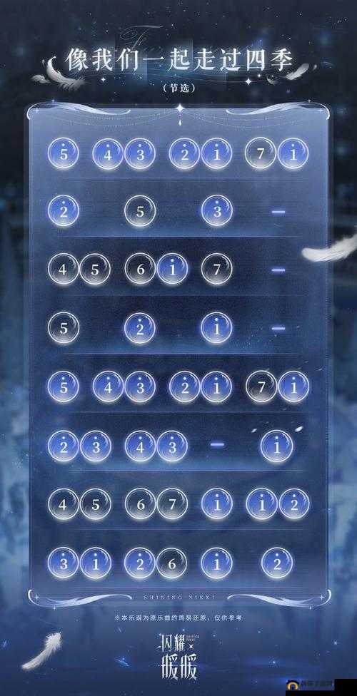 闪耀暖暖自由演奏玩法介绍：如何在钢琴合奏中闪耀全场