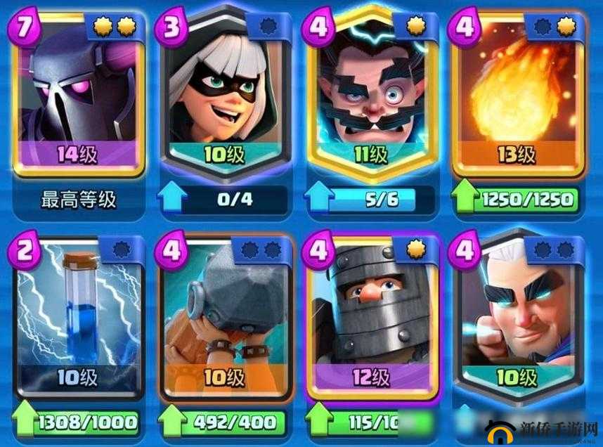 皇室战争：卡牌选择与高手卡组的抉择之路