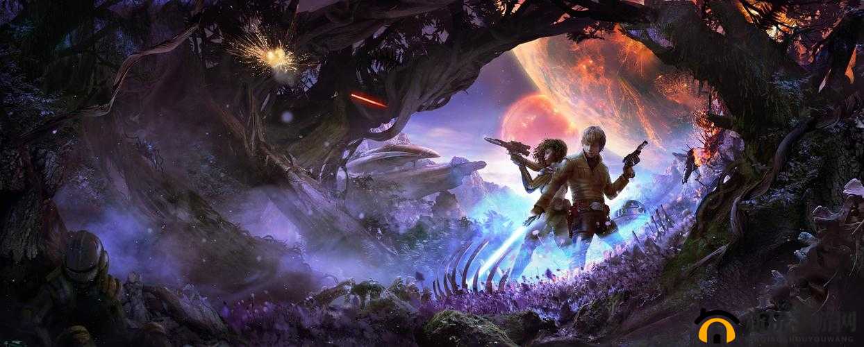 WELCOME 仙踪林：带你走进奇幻世界