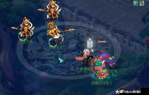 梦幻西游中执法天兵遭遇反杀 其后究竟会发生何种状况