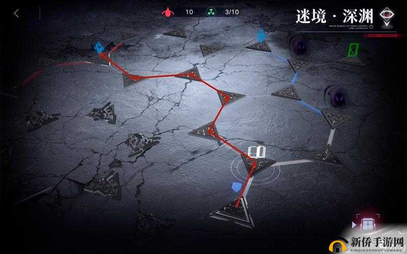 《花笺迷途之谜：揭秘无期迷途的秘密与深邃的解密答案》