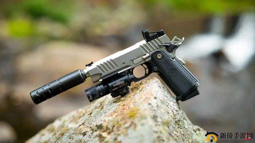 光荣使命手游手枪消音器配件图鉴：消声降枪声秘籍全揭秘