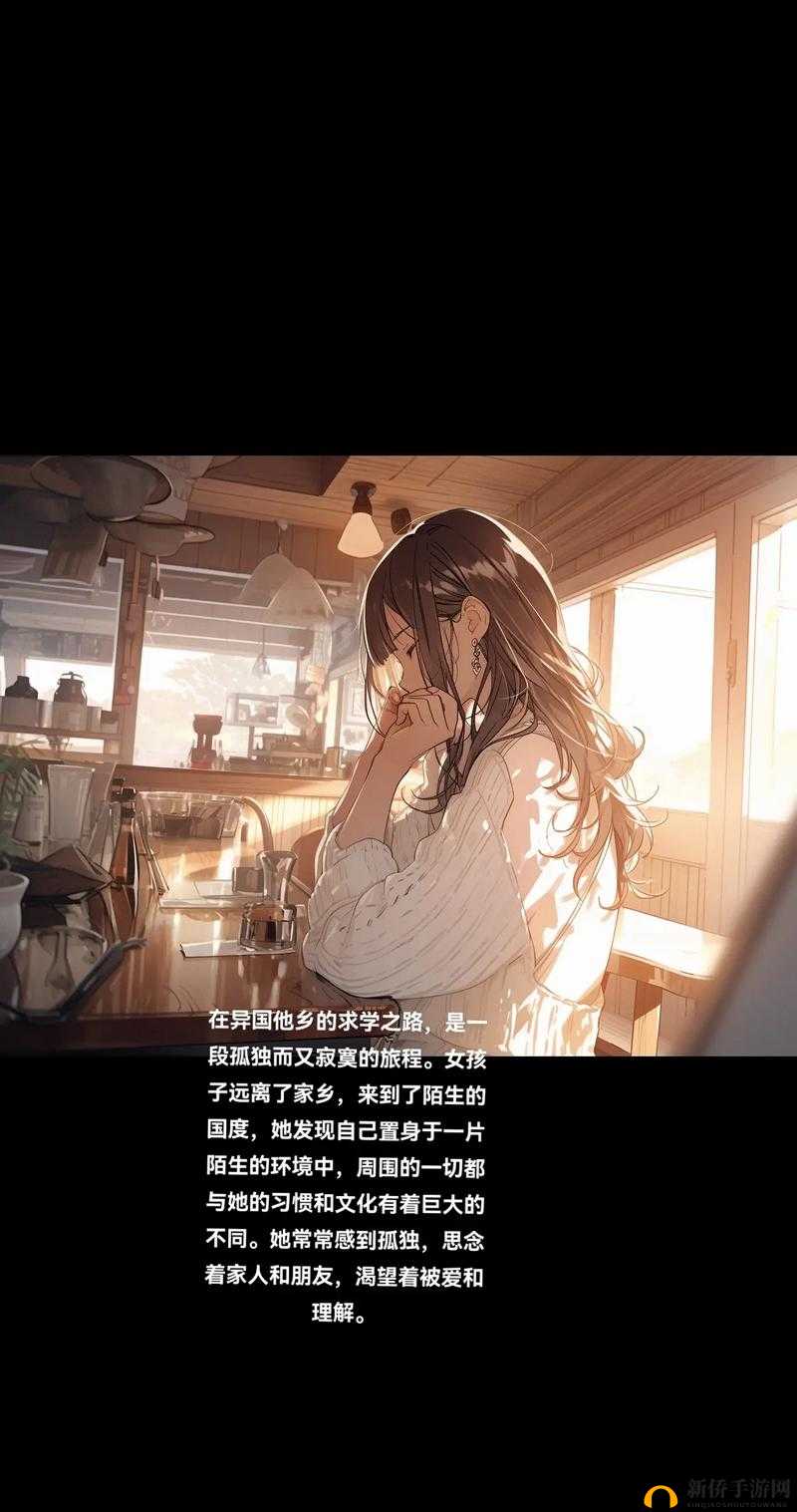 91 留学生爱洋吊 XXXHD：异国求学的性冒险