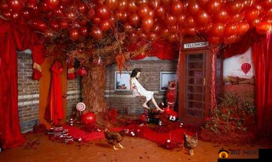 澧色母 1-6：探索色彩的奇幻之旅