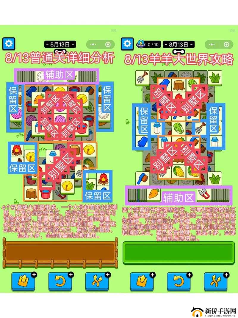 羊了个羊第关攻略：轻松过关技巧分享