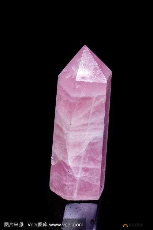 粉色视频苏晶体结构 iso：探索未知的晶体世界