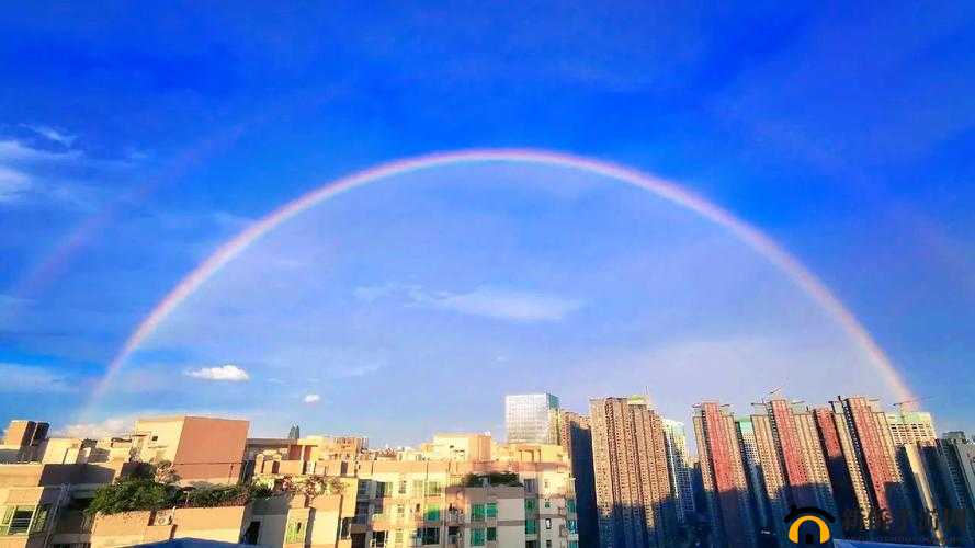 亿同看彩虹gtv：共赏绚丽之景