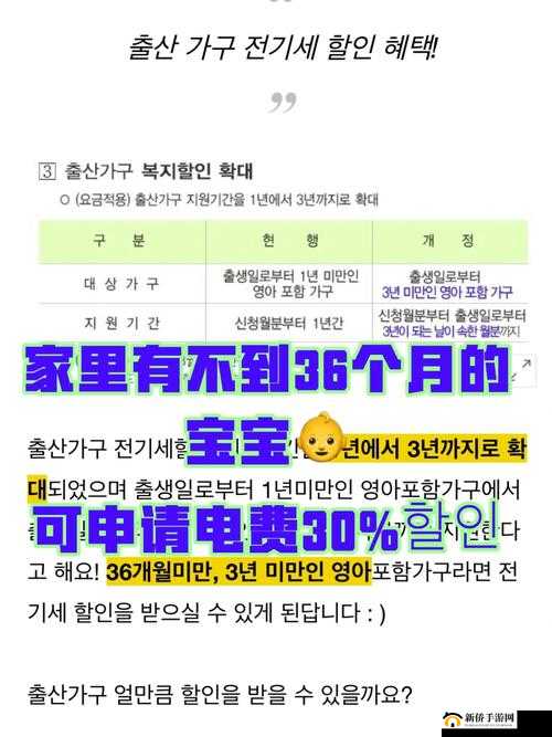 韩国三色电费免费吗：其政策是怎样的