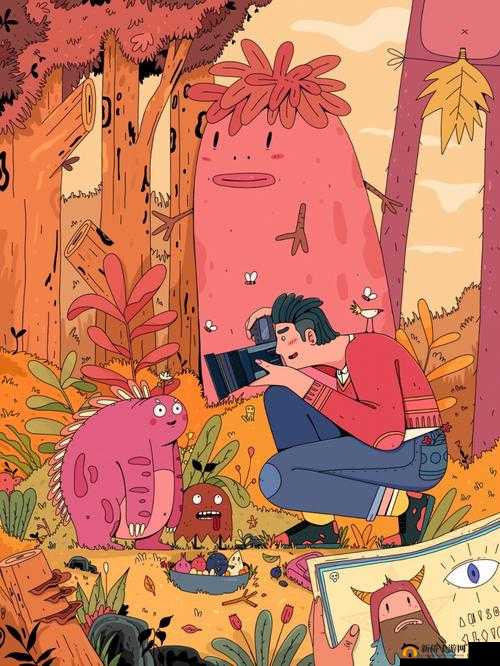 水蜜桃仙踪林：奇妙探险之旅