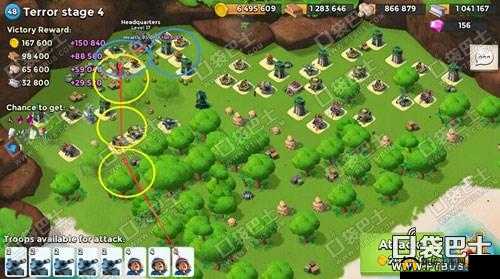 海岛奇兵 10 月 8 日恐怖博士阶段 20 通关视频详细攻略指南