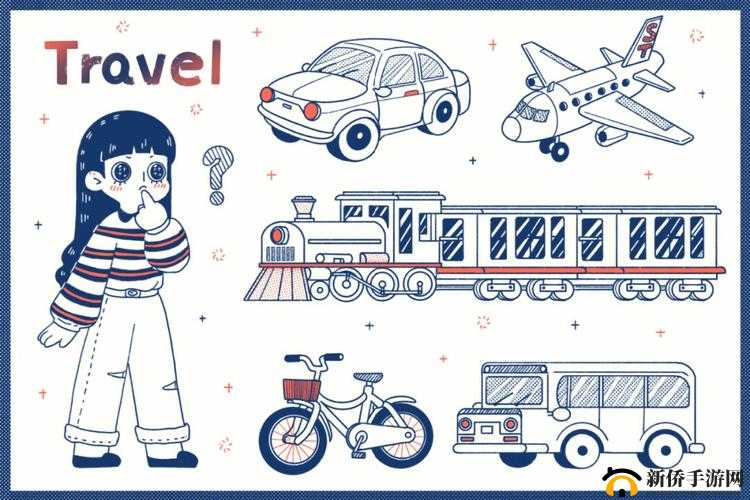 怎么去龙骨荒野：从何地出发，选择何种交通方式