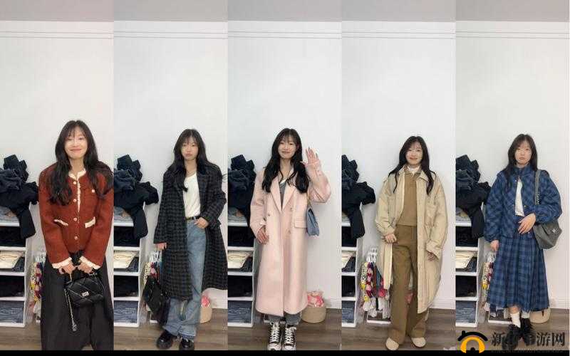 日系韩系亚洲系列：时尚风格的多元魅力