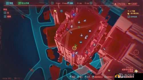 赛博朋克2077地图花屏问题解析与解决策略：游戏界面异常处理方法探讨