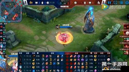 王者荣耀 KPL 春季赛第 9 周 XQ 与仙阁第三场激战视频全回顾