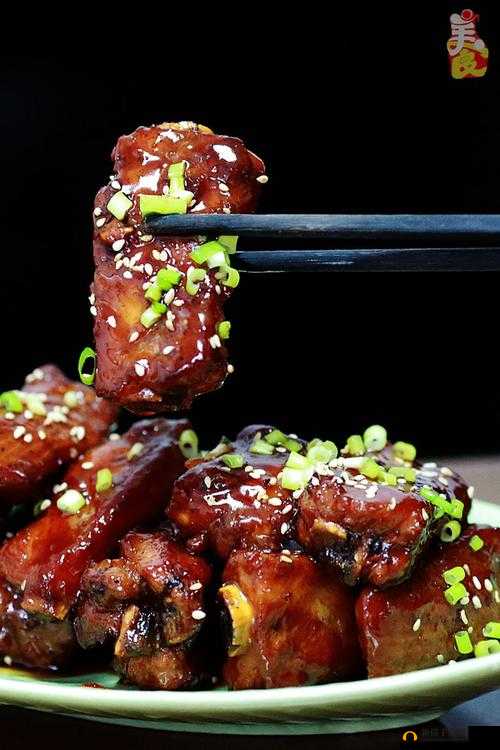 指尖湿热作者糖醋排骨：精彩作品呈现