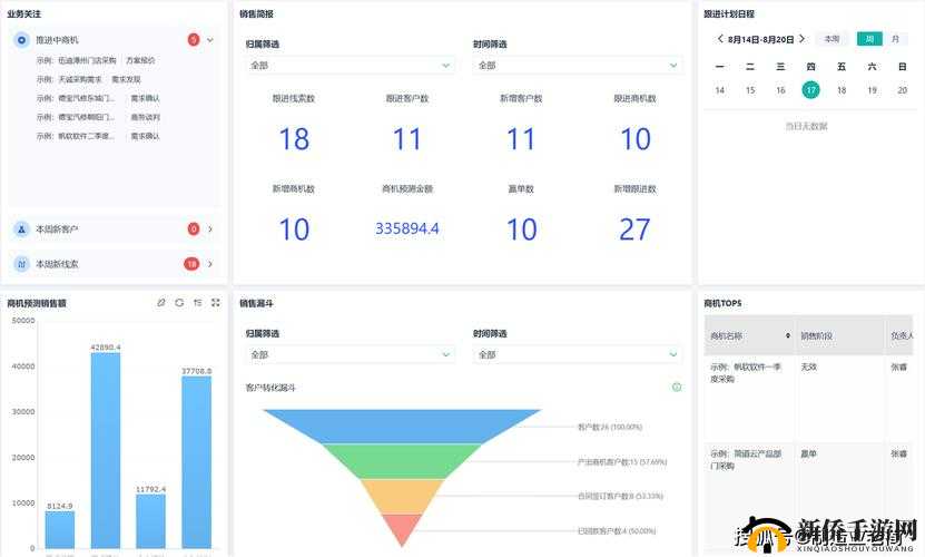 成免费 CRM 播放模式特点：简洁高效便捷实用
