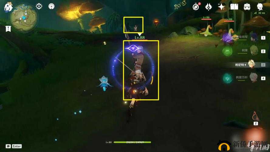 原神兰迦鲁的涂鸦任务完成攻略