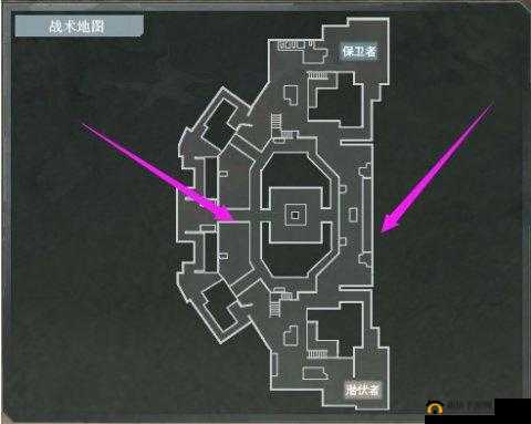 CF 手游新地图沙漠 TD 场景全揭秘及注意事项