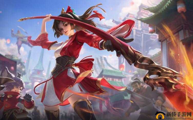 王者荣耀云缨攻略：掌握核心玩法技巧，玩转云缨荣耀战场