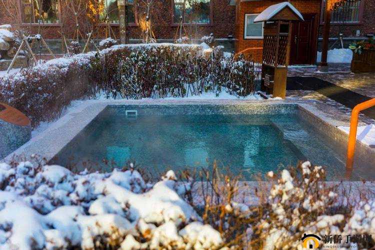 雪屋温泉旅馆 120m：体验冰雪与温泉的完美交融