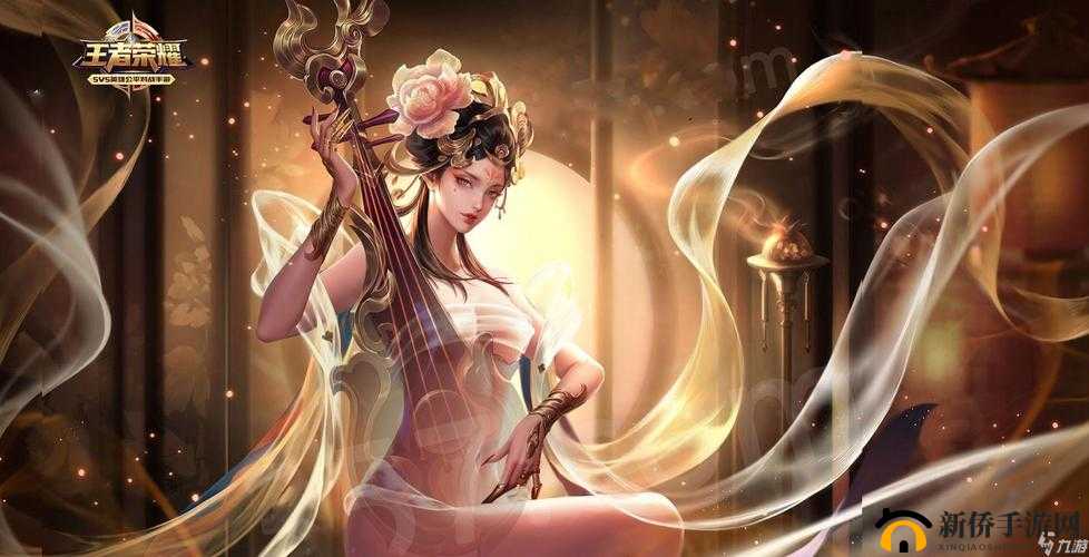 王者荣耀杨玉环 5V5 实战全方位攻略视频解析