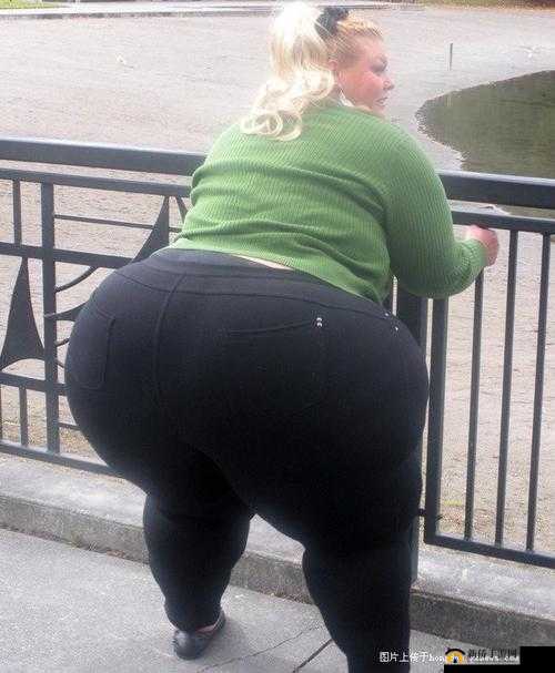 俄罗斯胖老太bbw：独特的存在