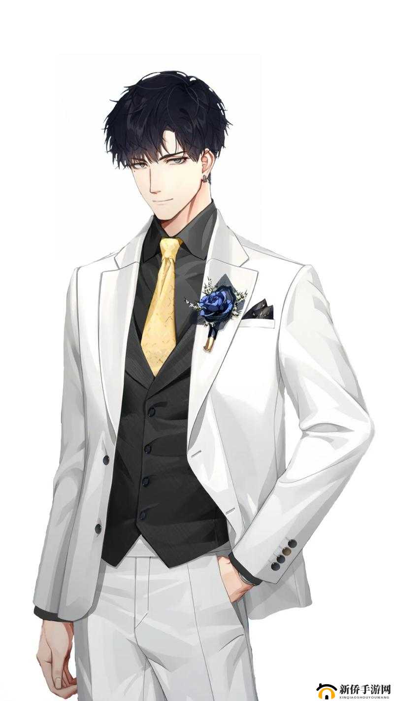 萧逸陆沉夹心饼干：甜蜜与心动的交织