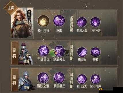 重返帝国英雄搭配指南：深度解析最佳英雄组合，打造无敌战斗阵容