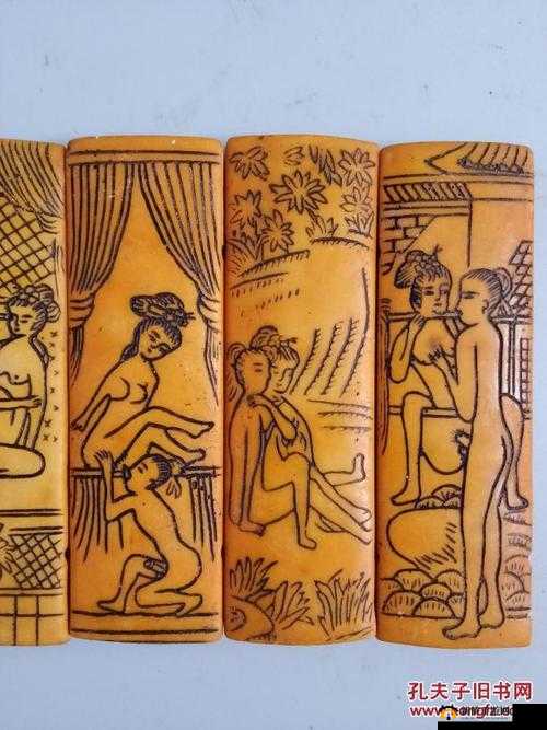 古人压箱底图 108 式：揭秘奇技之妙