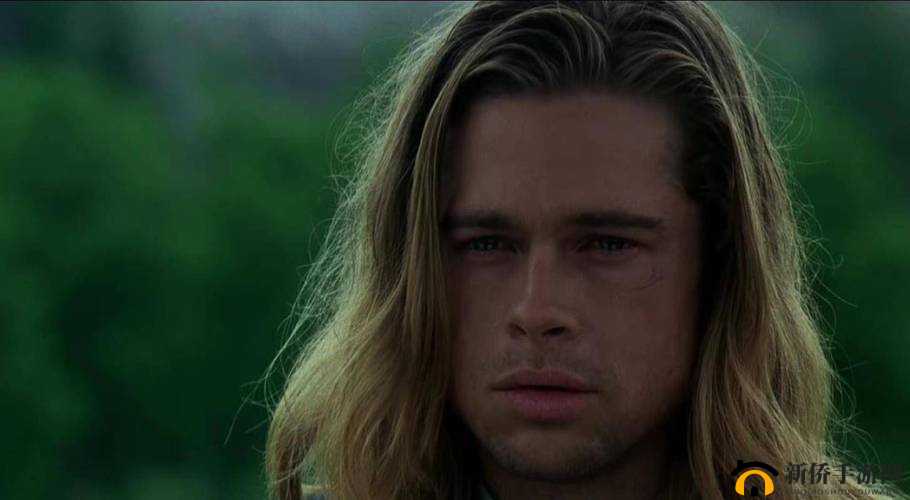 布拉德·皮特：好莱坞的不老情圣