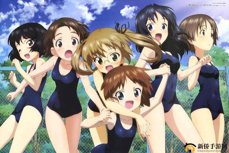 少女高清影视在线观看动漫：精彩剧集不断