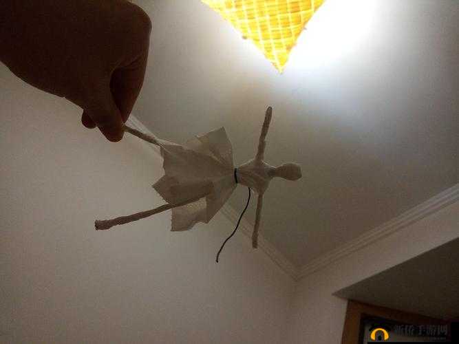 自己准备纸巾的舞蹈：独特魅力演绎