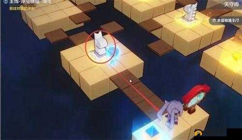 崩坏3异世行记天守阁全收集通关攻略