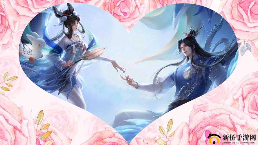 王者荣耀CP英雄大揭秘：峡谷中的甜蜜情侣搭档