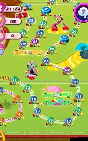 糖果传奇第 64 关通关秘籍 轻松掌握过关技巧与策略